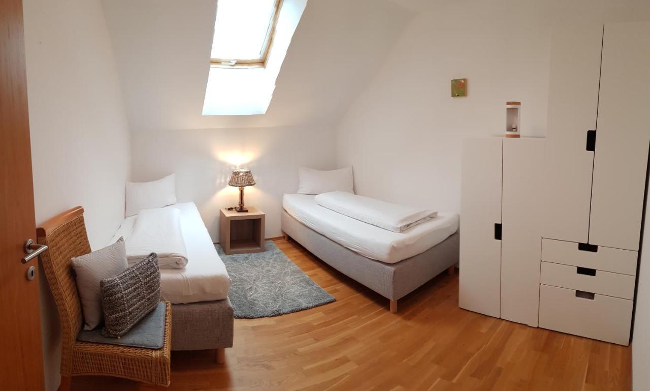 שוורצנברג אים ברגנצרוואלד Ferienwohnung Wuestner מראה חיצוני תמונה