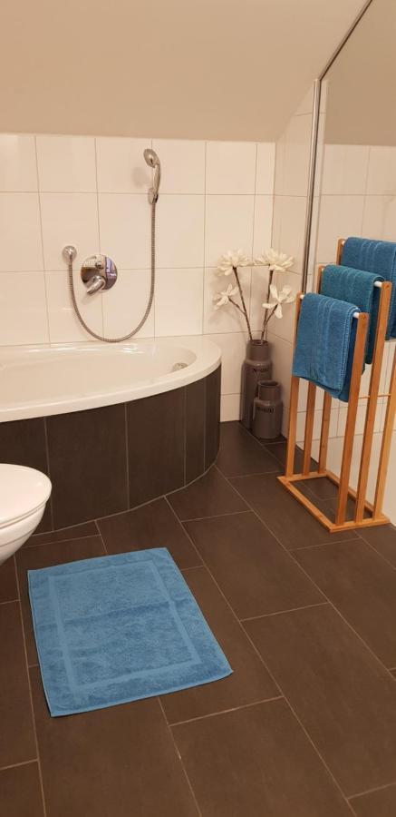 שוורצנברג אים ברגנצרוואלד Ferienwohnung Wuestner מראה חיצוני תמונה