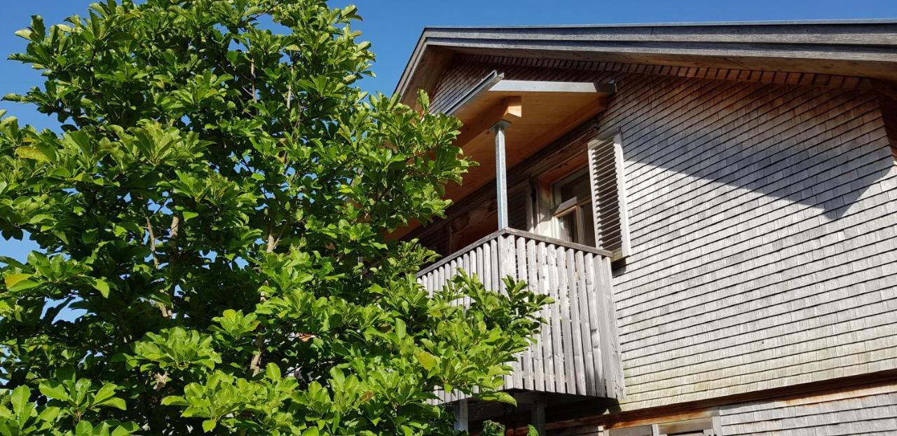 שוורצנברג אים ברגנצרוואלד Ferienwohnung Wuestner מראה חיצוני תמונה