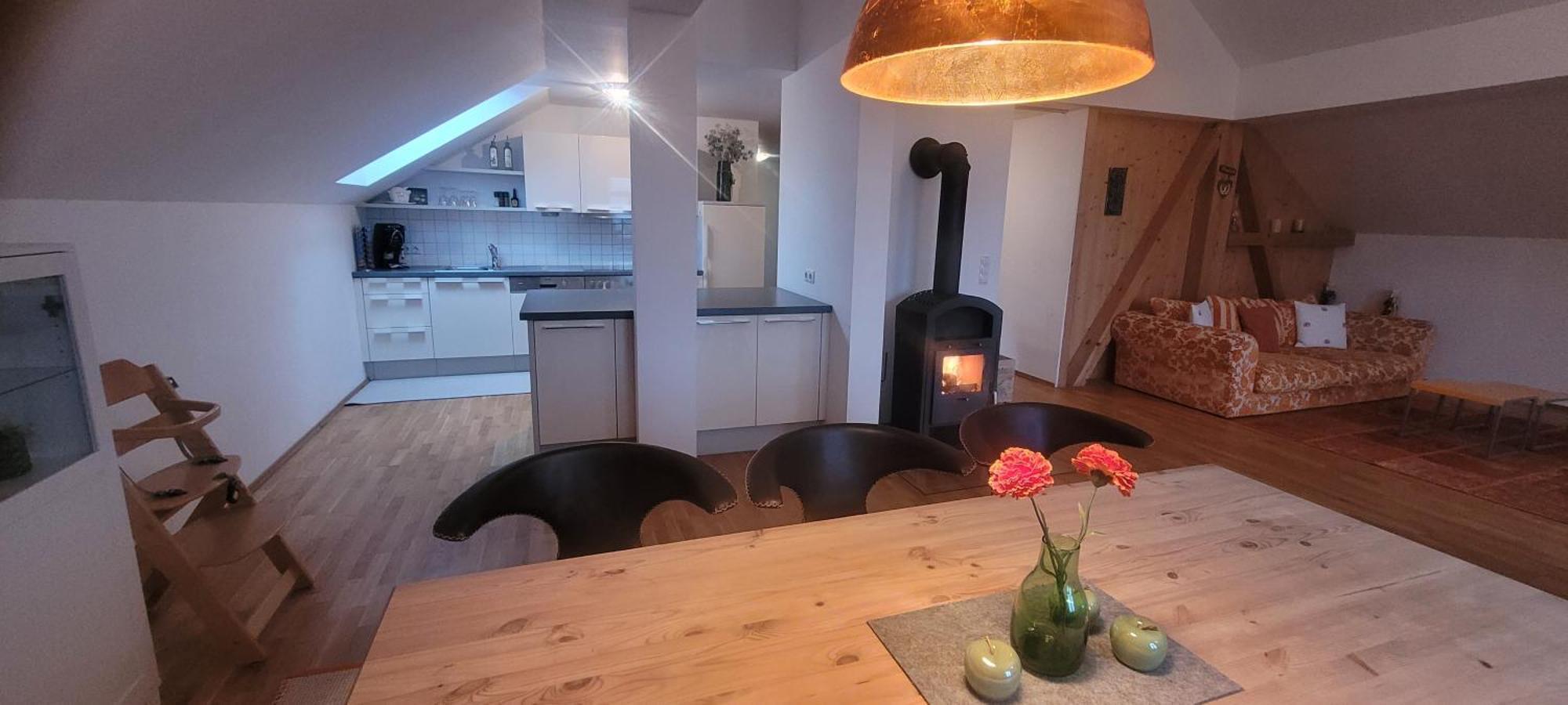 שוורצנברג אים ברגנצרוואלד Ferienwohnung Wuestner מראה חיצוני תמונה