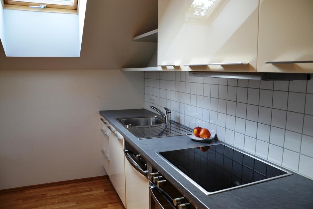 שוורצנברג אים ברגנצרוואלד Ferienwohnung Wuestner מראה חיצוני תמונה