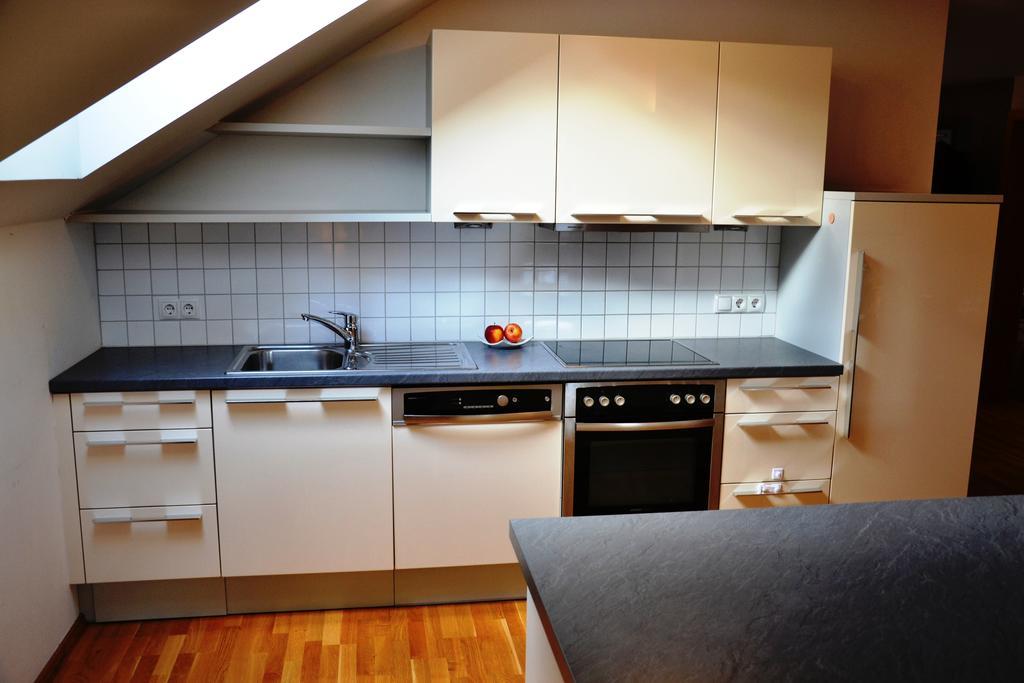 שוורצנברג אים ברגנצרוואלד Ferienwohnung Wuestner מראה חיצוני תמונה