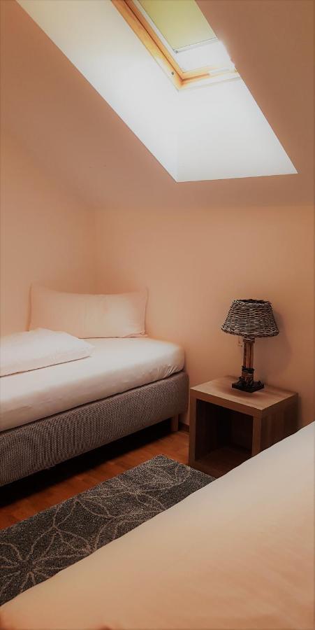 שוורצנברג אים ברגנצרוואלד Ferienwohnung Wuestner מראה חיצוני תמונה