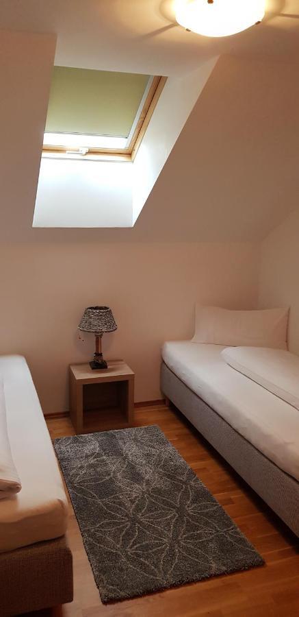 שוורצנברג אים ברגנצרוואלד Ferienwohnung Wuestner מראה חיצוני תמונה